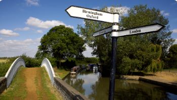 GRAND UNION CANAL TRANSFER