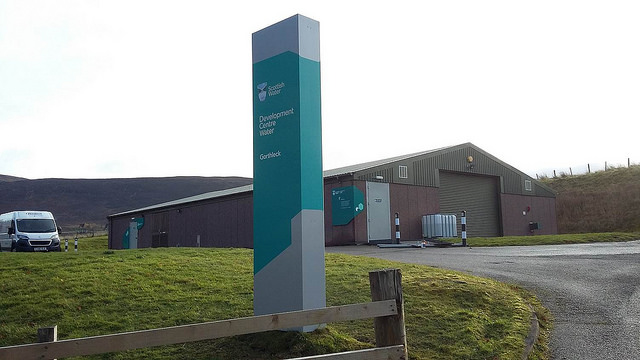 Gorthleck WTW Dev Centre