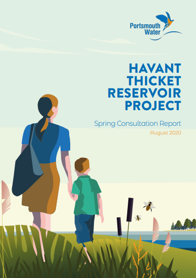 HAVANT THICKET CONSULTATION REPORT