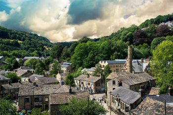 HEBDEN BRIDGE YORKSHIRE