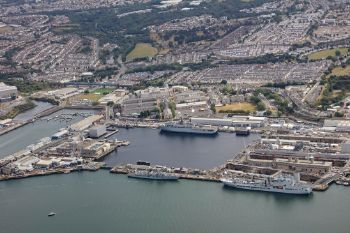 HMNB DEVONPORT DOCKYARD 1