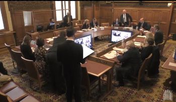 HOUSE OF LORDS LAND USE COMMITTEE INQUIRY 1ST EVIDENCE SESSION 28 FEB 22