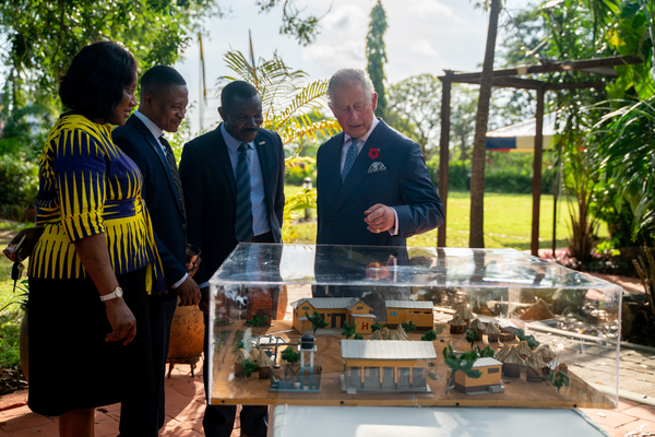HRH WaterAid Presidency