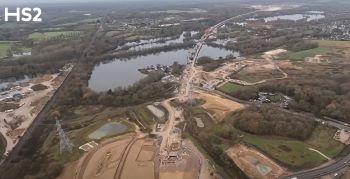 HS2 LTD CONSTRUCTION SITE 3