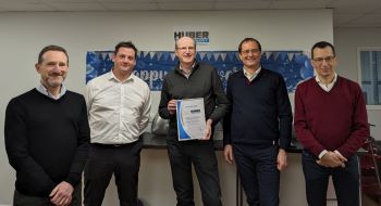 HUBER INTERVIEW   DAVE THOMSON HEAD OF ENGINEERING  OPERATIONS