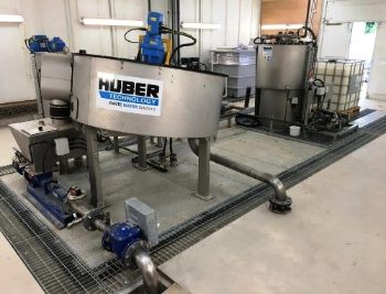 HUBER S-DISC2 1