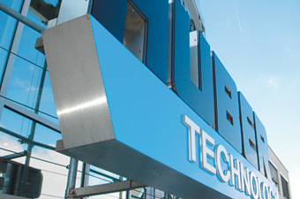 HUBER TECHNOLOGY