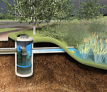 HYDRO INTERNATIONAL - DOWNSTREAM DEFENDER SELECT IN SITU