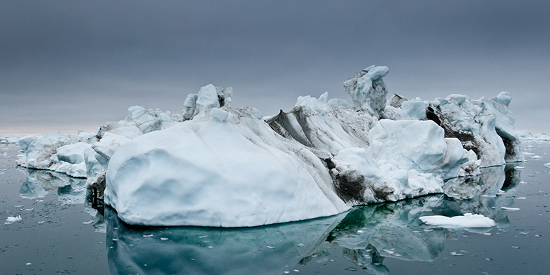 ICEBERG - Disko Bay Greenland