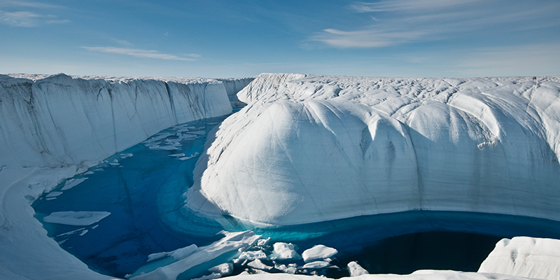 ICE MELT - leeds uni study