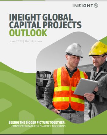 INEIGHT CAPITAL PROJECTS OUTLOOK REPORT JUNE 2023