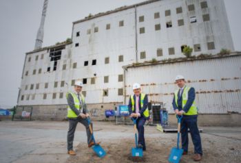 IRISH WATER ARKLOW WWTW CONSTRUCTION START