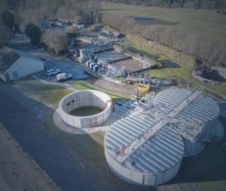 IRISH WATER BLESSINGTON WASTEWATER TREATMENT PLANT