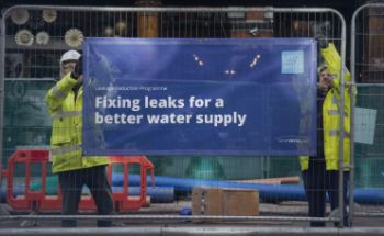 IRISH WATER NATIONAL LEAKAGE REDUCTION PROGRAMME