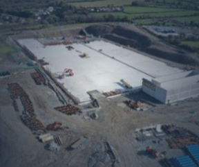 IRISH WATER SAGGART RESERVOIR SCHEME GREATER DUBLIN