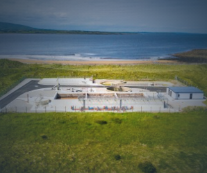 IRISH WATER SMALL TOWNS INITIATIVE
