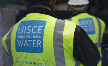 IRISH WATER WORKERS
