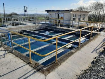 IRISH WATER WTW 1