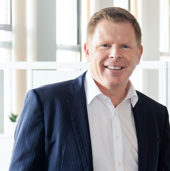 Ian Cain SES CEO 1