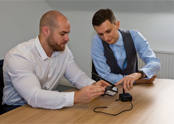 JOE FINN AND FLORIN MANGU - FOUNDERS REMOTE TECH 3 1