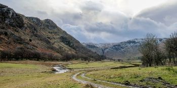 LAKE DISTRICT swindale beck 1