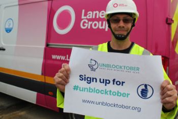LANES UNBLOCKTOBER CAMPAIGN 1