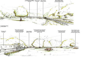 LEEDS FLOOD SCHEME Armley Mills