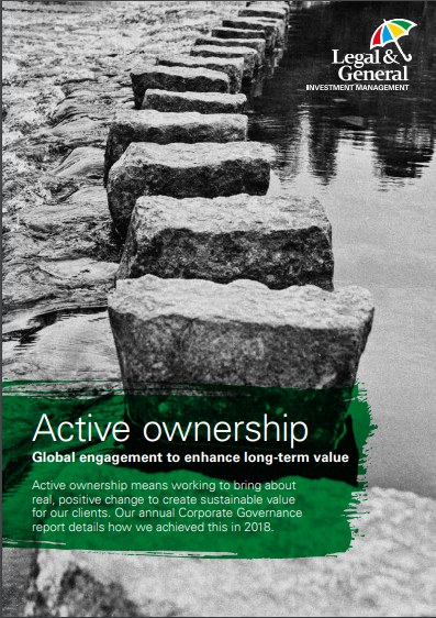 LGIM - ACTIVE OWNERSHIP REPORT