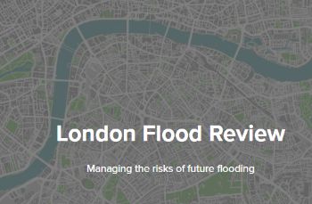 LONDON FLOOD REVIEW