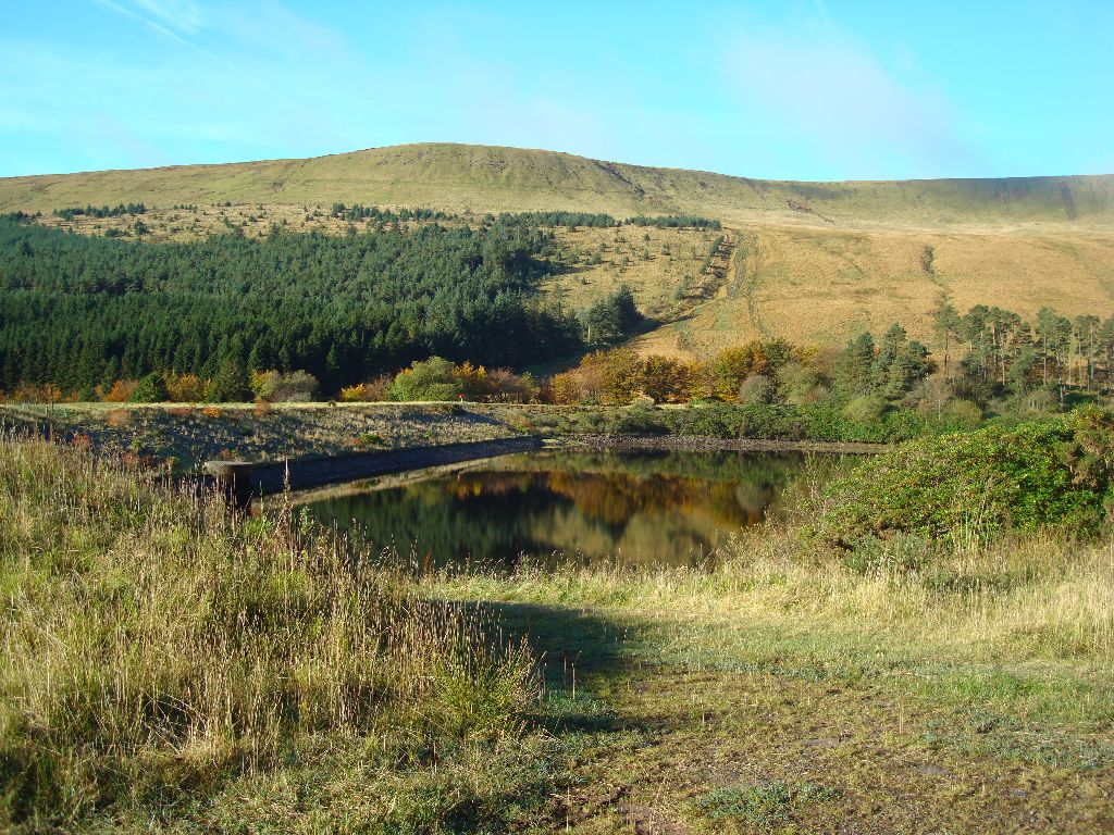 LOWER NEUADD RESERVOIR DAM
