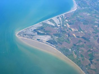Lydd Aerial view 1