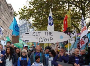 MARCH FOR WATER 3 NOV 24