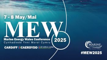 MARINE ENERGY WALES CONFERENCE MAY 25