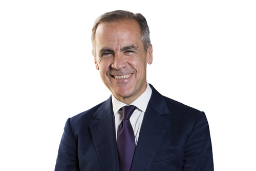 MARK CARNEY