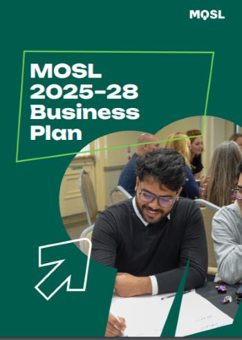 MOSL BUSINESS PLAN 2025-28