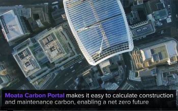 MOTT MACDONALD MOATA CARBON PORTAL