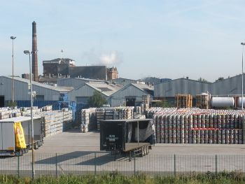 Marstons Brewery - geograph.org.uk - 1483525 1