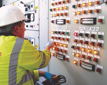 Morrison Water Services Scottish Water DV2 Framework Win 1