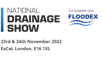 NATIONAL DRAINAGE SHOW 2022
