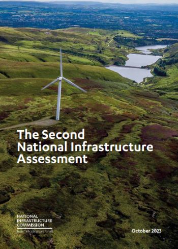 NATIONAL INFRASTRUCTURE COMMISSION - 2ND NATIONAL ASSESSMENT OCT 2023 1