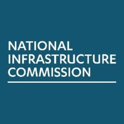 NATIONAL INFRASTRUCTURE COMMISSION LOGO250
