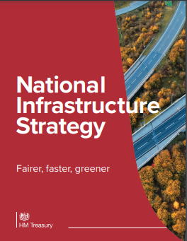 NATIONAL INFRASTRUCTURE STRATEGY