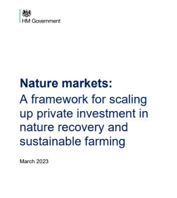 NATURE RECOVERY FRAMEWORK