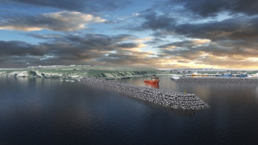 ABERDEEN SOUTH HARBOUR