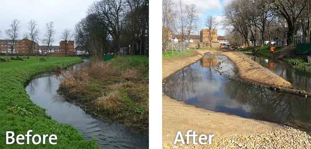 AFFINITY WATER CHALKSTREAM 2 River-Lea-2020