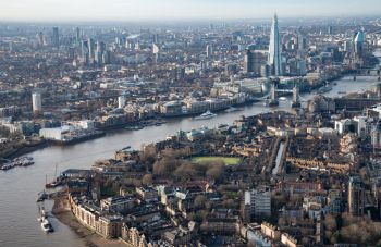Aerial Tower Bridge 1