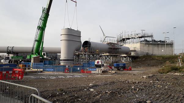 BARHALE BECKTON WORK