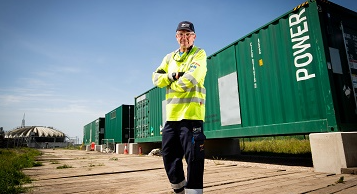 BATTERIES UNITED UTILITIES