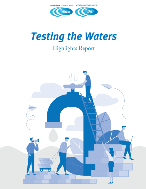 CCWATER RETAIL SECTOR SATISFACTION REPORT