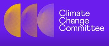 CLIMATE CHANGE COMMITTEE LOGO